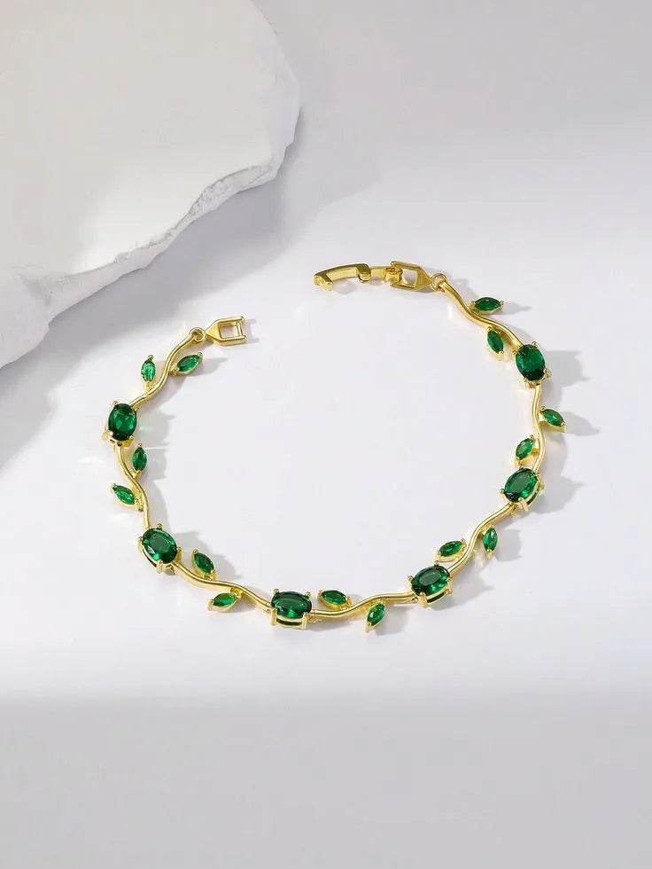 🌷 Viral Tulip Bloom Bracelet ✨