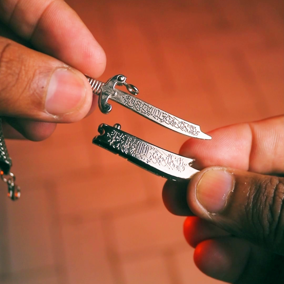 Zulfiqar Sword Bracelet